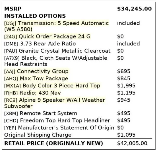 Florida Fine Cars - Used JEEP WRANGLER UNLIMITED 2017 MIAMI SAHARA