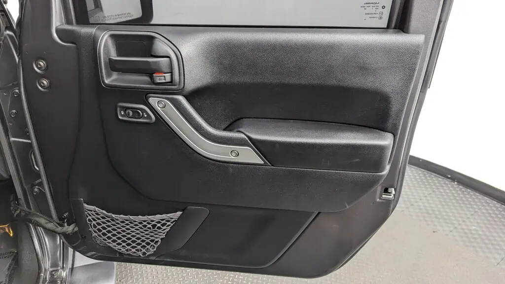 Florida Fine Cars - Used JEEP WRANGLER UNLIMITED 2017 MIAMI SAHARA