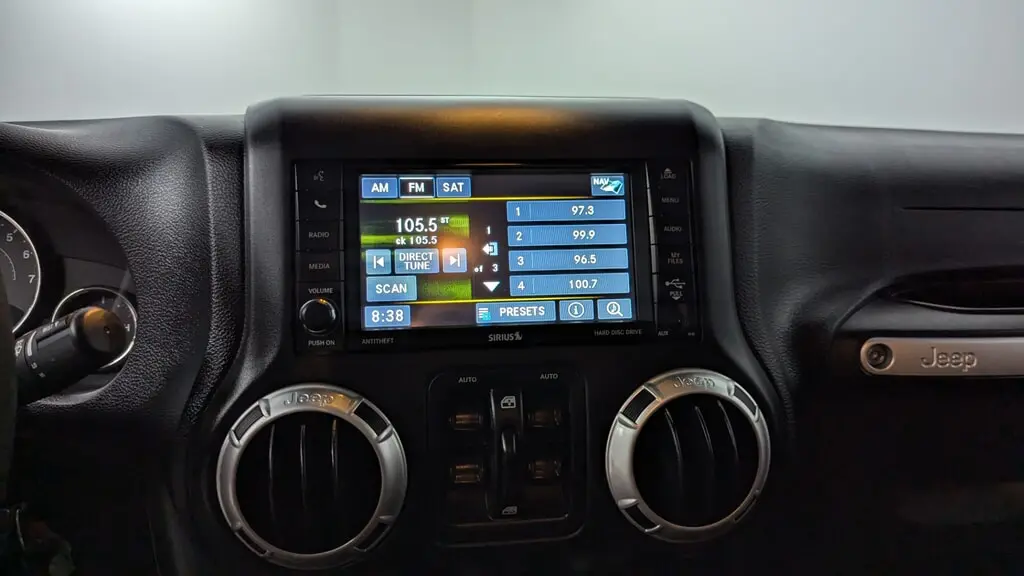 Florida Fine Cars - Used JEEP WRANGLER UNLIMITED 2017 MIAMI SAHARA