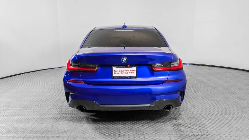 Florida Fine Cars - Used BMW 3 SERIES 2021 ORLANDO 330I M SPORT
