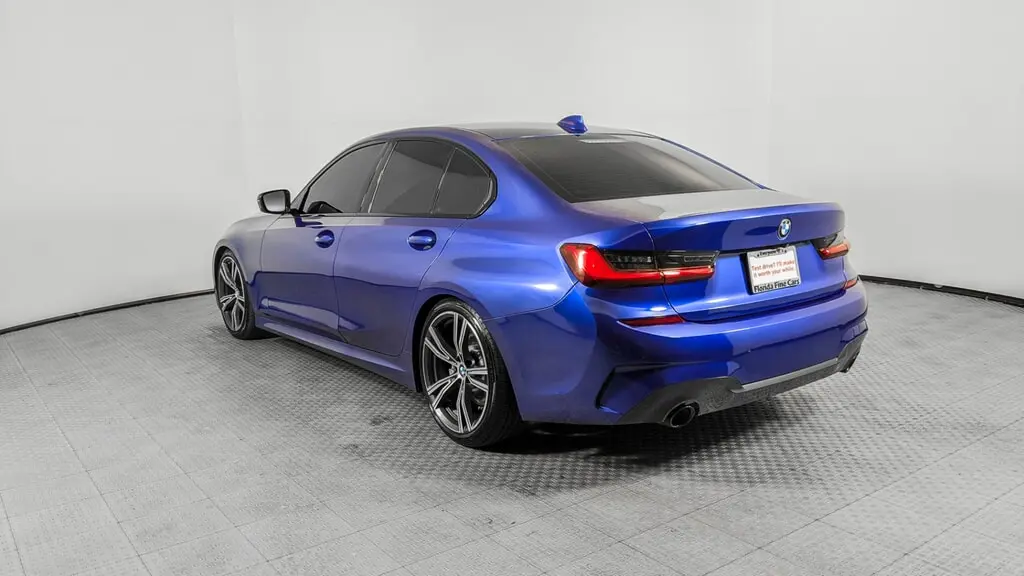 Florida Fine Cars - Used BMW 3 SERIES 2021 ORLANDO 330I M SPORT