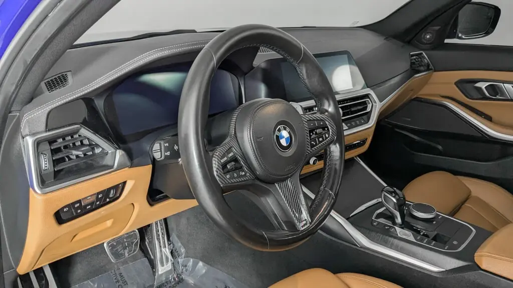 Florida Fine Cars - Used BMW 3 SERIES 2021 ORLANDO 330I M SPORT