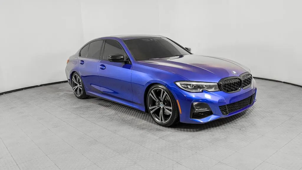Florida Fine Cars - Used BMW 3 SERIES 2021 ORLANDO 330I M SPORT