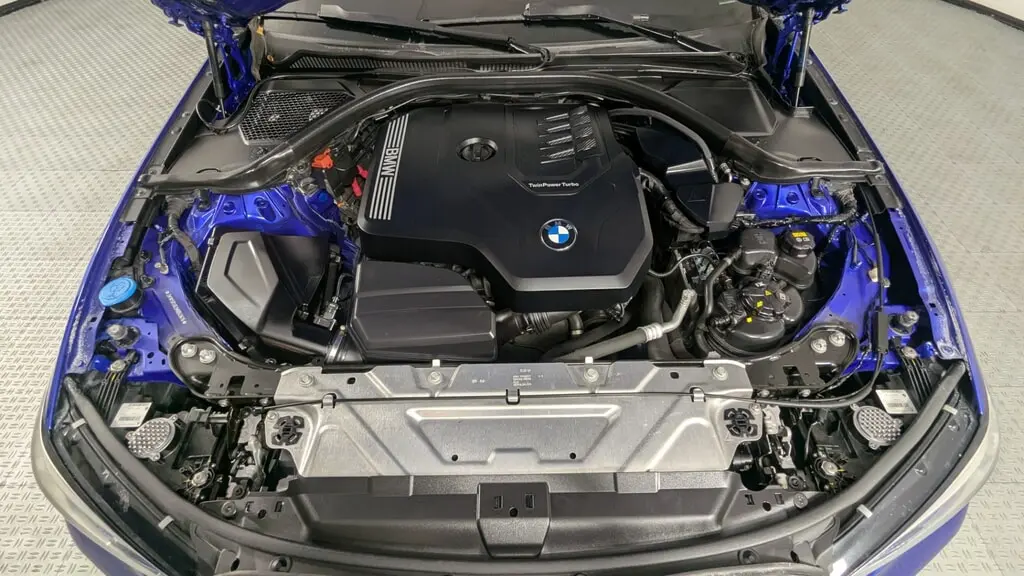 Florida Fine Cars - Used BMW 3 SERIES 2021 ORLANDO 330I M SPORT