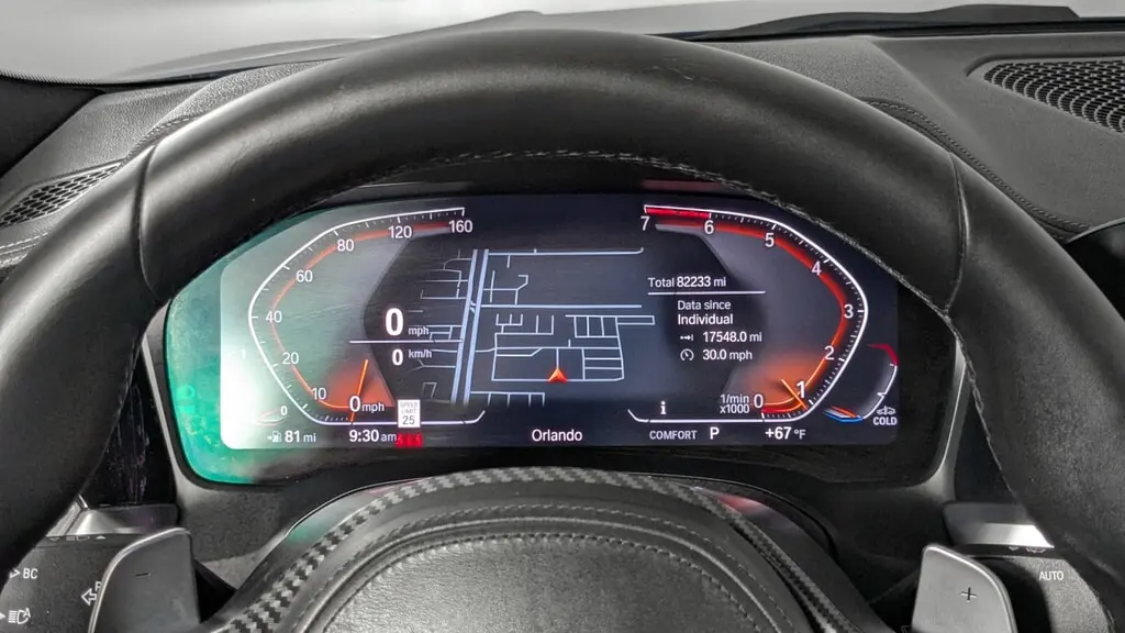 Florida Fine Cars - Used BMW 3 SERIES 2021 ORLANDO 330I M SPORT