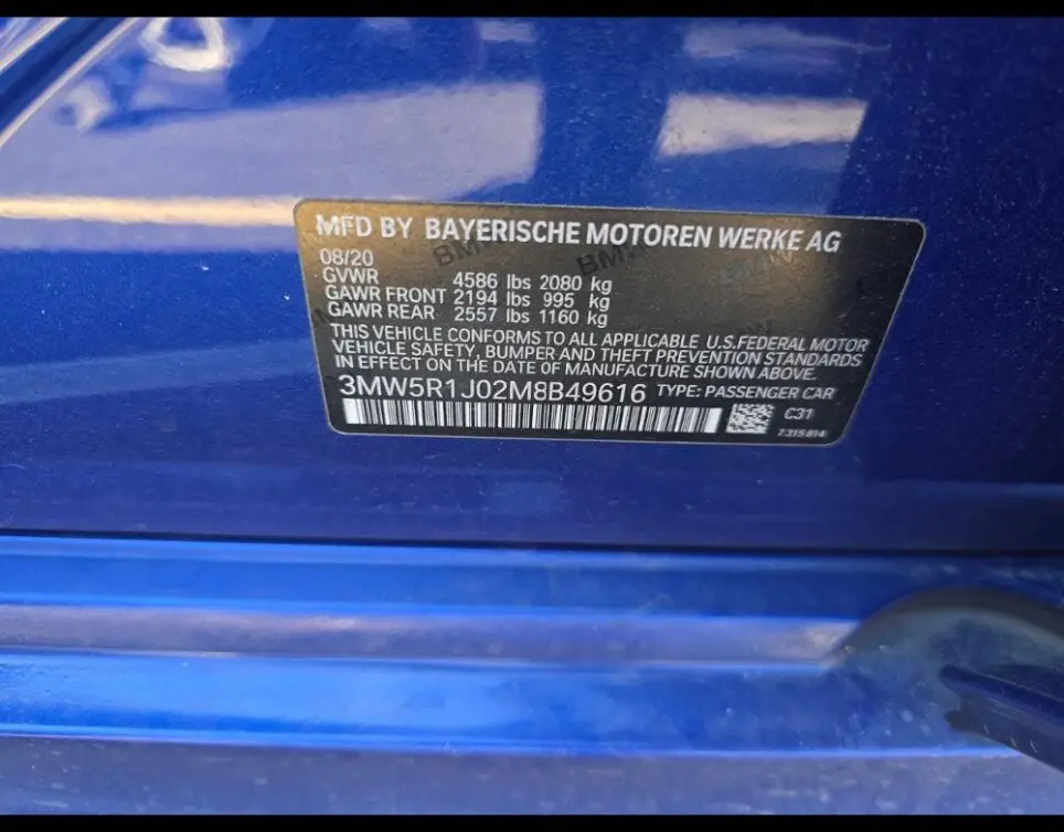 Florida Fine Cars - Used BMW 3 SERIES 2021 ORLANDO 330I M SPORT