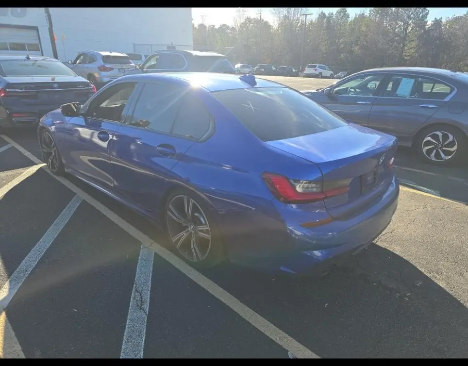 Florida Fine Cars - Used BMW 3 SERIES 2021 ORLANDO 330I M SPORT