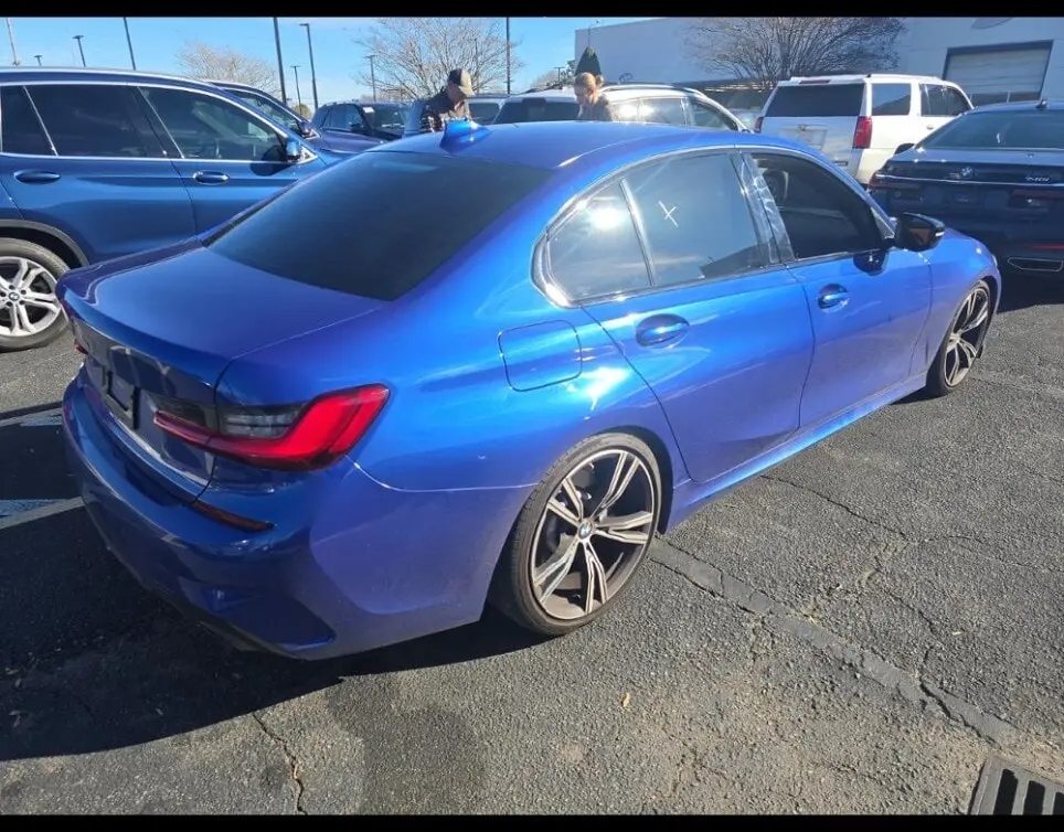 Florida Fine Cars - Used BMW 3 SERIES 2021 ORLANDO 330I M SPORT