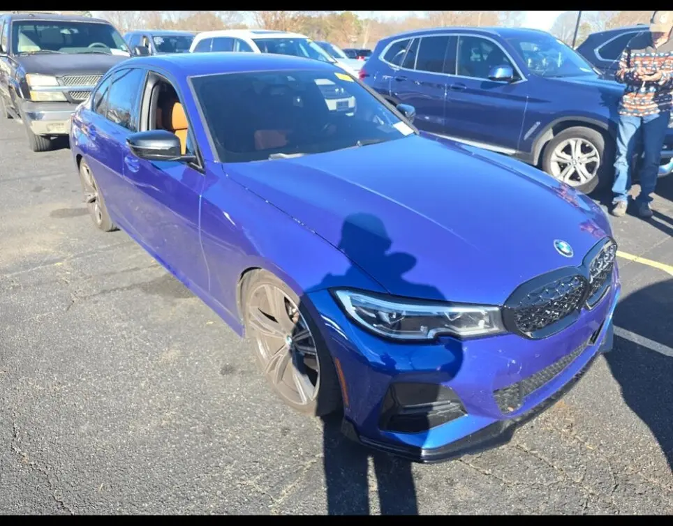 Florida Fine Cars - Used BMW 3 SERIES 2021 ORLANDO 330I M SPORT