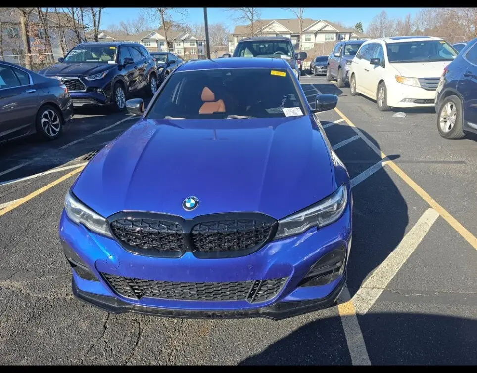 Florida Fine Cars - Used BMW 3 SERIES 2021 ORLANDO 330I M SPORT
