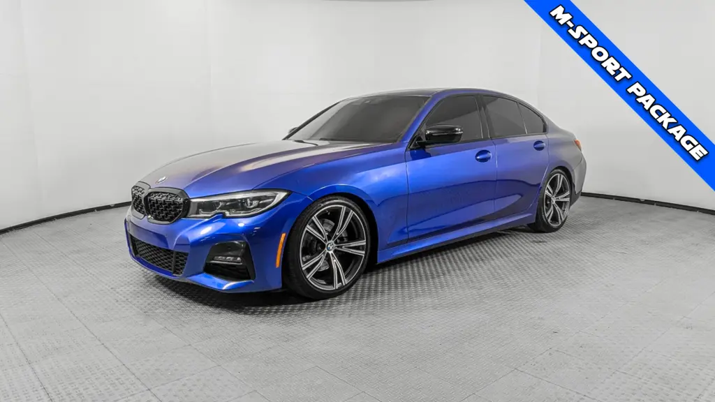 Florida Fine Cars - Used BMW 3 SERIES 2021 ORLANDO 330I M SPORT