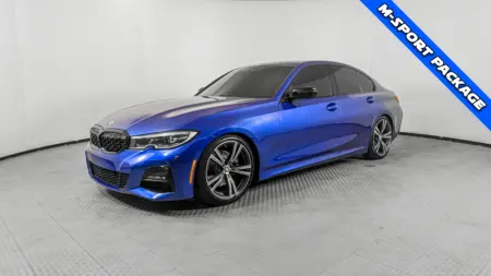 Florida Fine Cars - Used BMW 3-SERIES 2021 ORLANDO 330I M SPORT