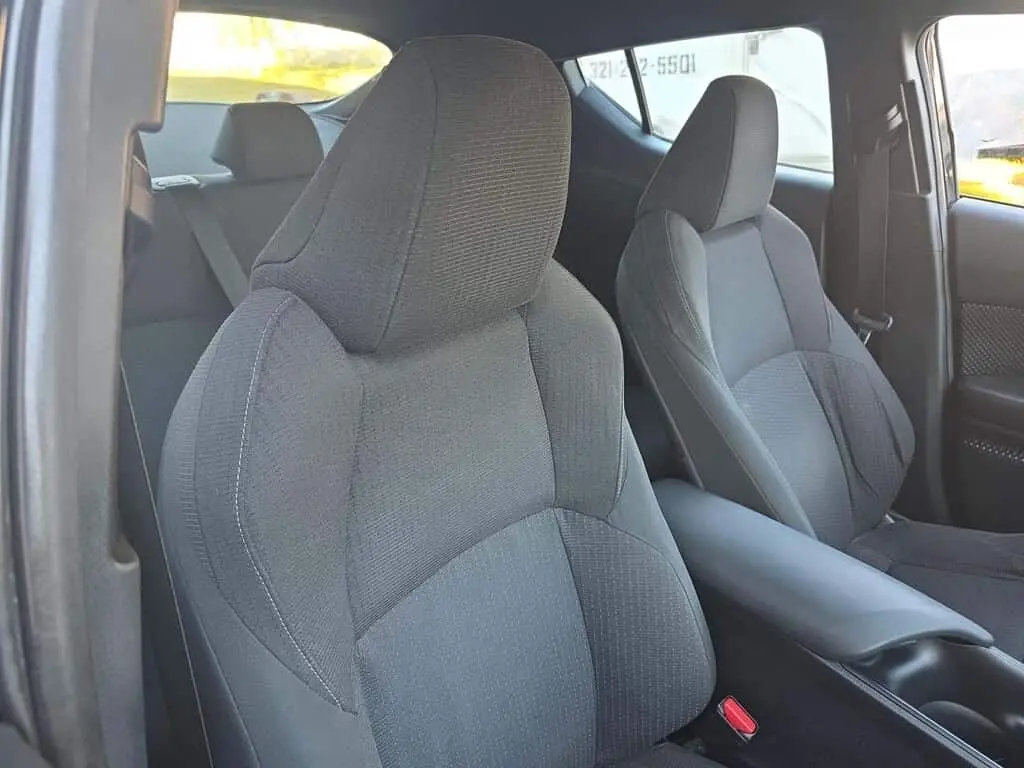 Florida Fine Cars - Used TOYOTA C-HR 2018 MARGATE XLE