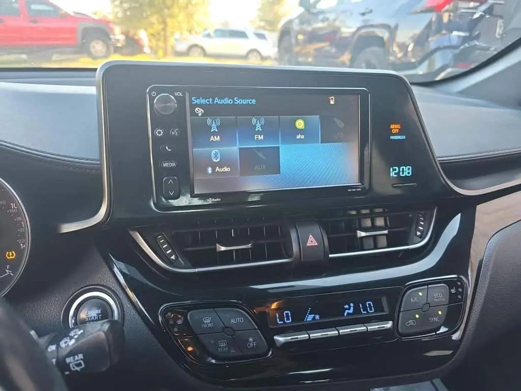 Florida Fine Cars - Used TOYOTA C-HR 2018 MARGATE XLE