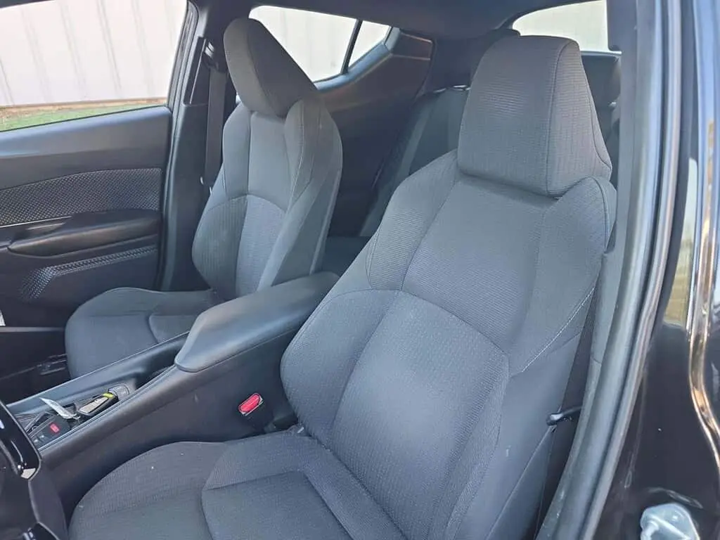 Florida Fine Cars - Used TOYOTA C-HR 2018 MARGATE XLE