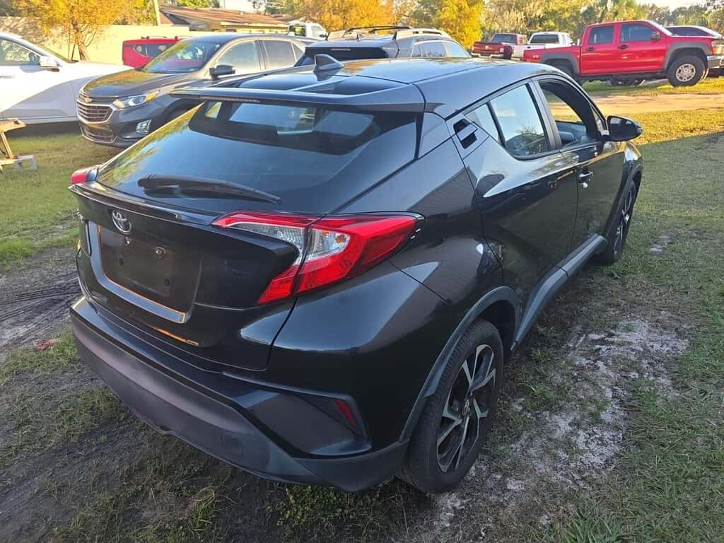Florida Fine Cars - Used TOYOTA C-HR 2018 MARGATE XLE