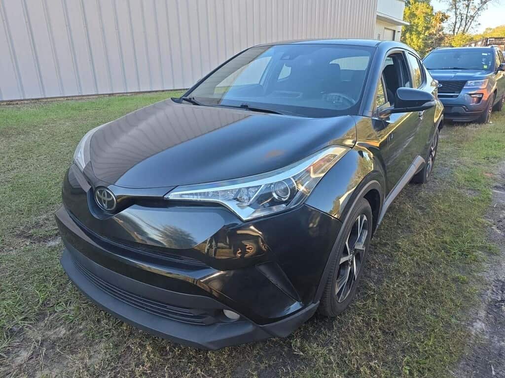 Florida Fine Cars - Used TOYOTA C-HR 2018 MARGATE XLE