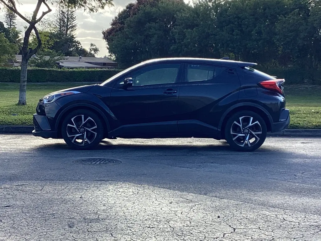 Florida Fine Cars - Used TOYOTA C-HR 2018 MARGATE XLE