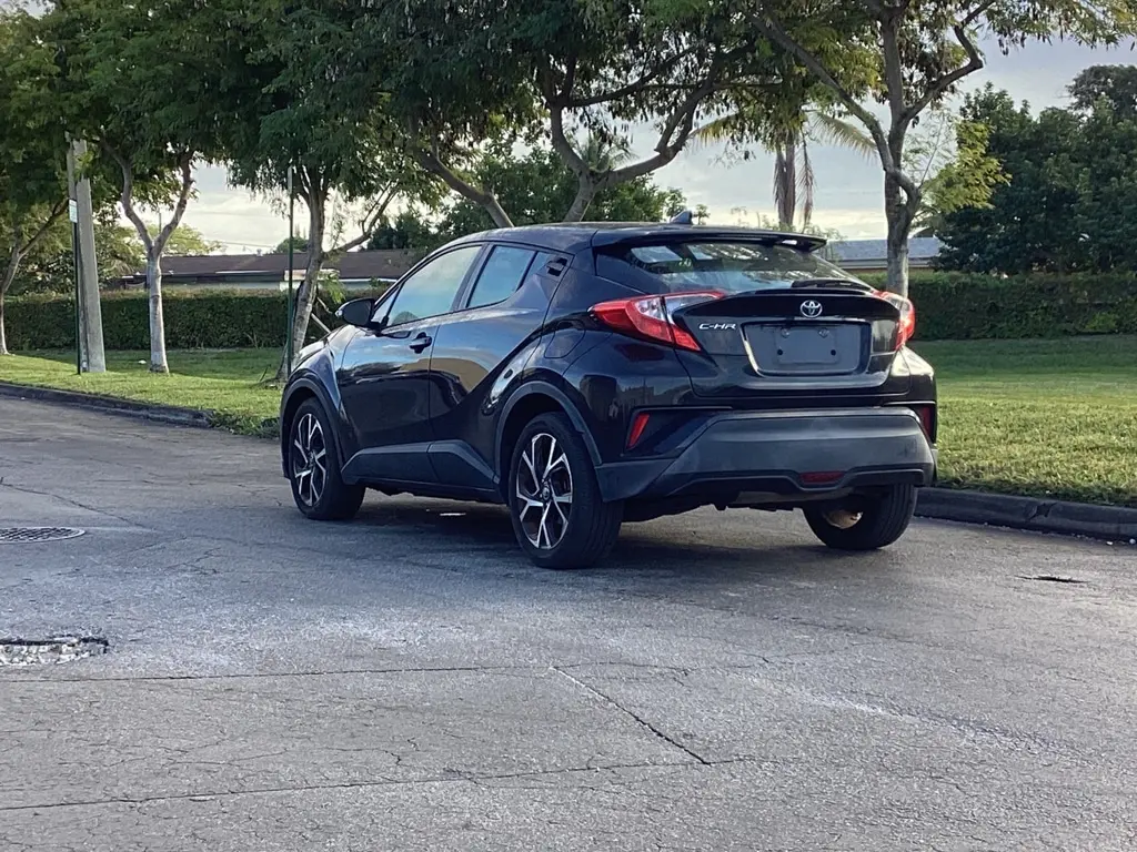 Florida Fine Cars - Used TOYOTA C-HR 2018 MARGATE XLE