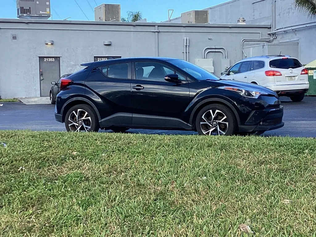 Florida Fine Cars - Used TOYOTA C-HR 2018 MARGATE XLE