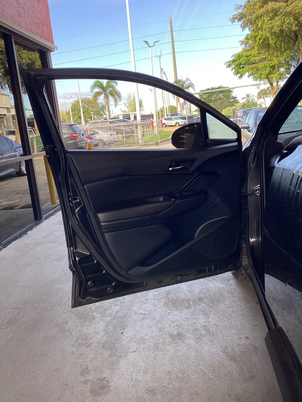 Florida Fine Cars - Used TOYOTA C-HR 2018 MARGATE XLE