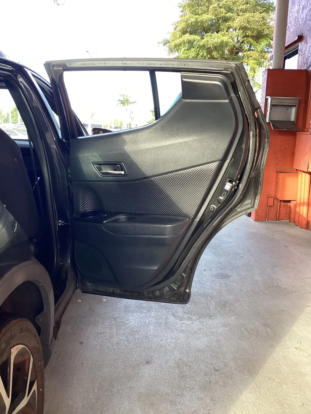 Florida Fine Cars - Used TOYOTA C-HR 2018 MARGATE XLE