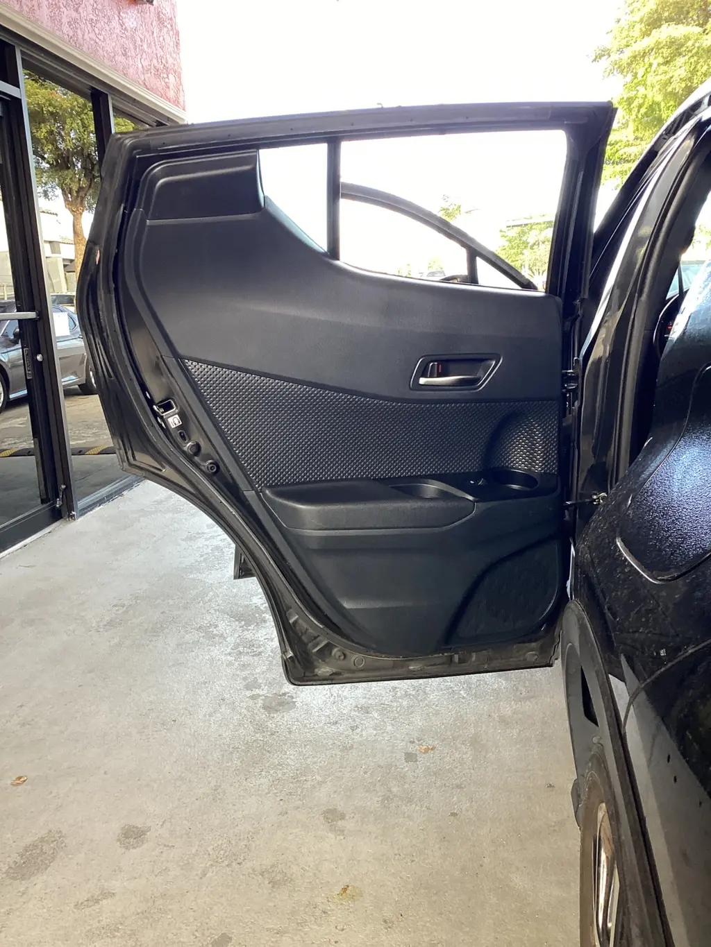 Florida Fine Cars - Used TOYOTA C-HR 2018 MARGATE XLE