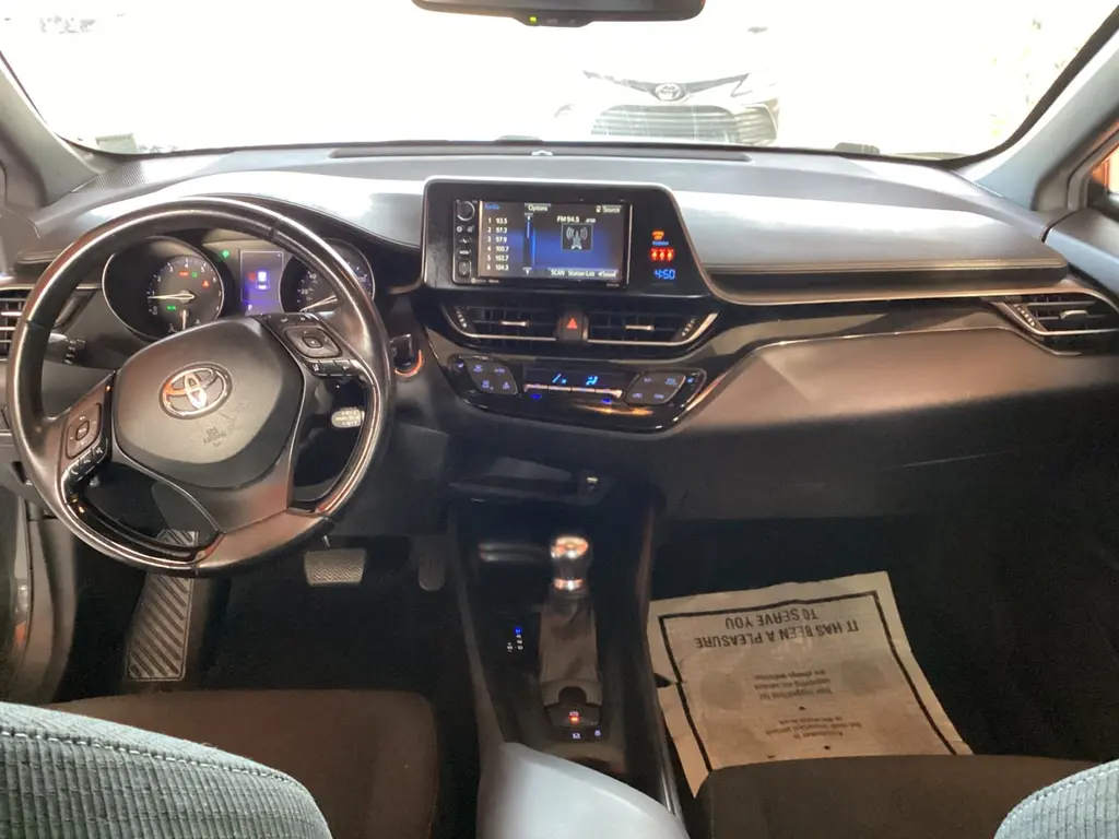 Florida Fine Cars - Used TOYOTA C-HR 2018 MARGATE XLE