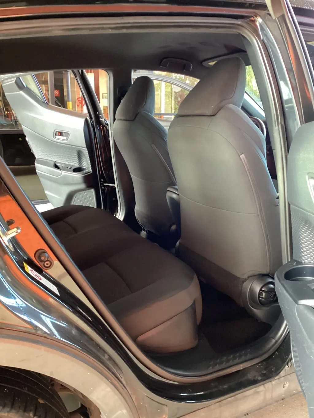 Florida Fine Cars - Used TOYOTA C-HR 2018 MARGATE XLE