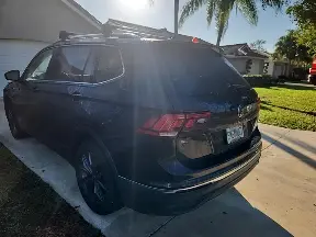Florida Fine Cars - Used VOLKSWAGEN TIGUAN 2022 WEST PALM SE