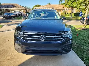 Florida Fine Cars - Used VOLKSWAGEN TIGUAN 2022 WEST PALM SE