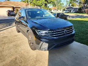 Florida Fine Cars - Used VOLKSWAGEN TIGUAN 2022 WEST PALM SE
