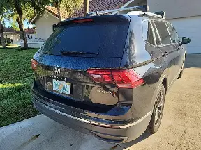 Florida Fine Cars - Used VOLKSWAGEN TIGUAN 2022 WEST PALM SE