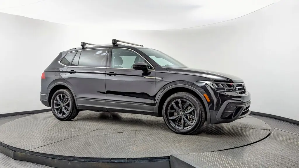 Florida Fine Cars - Used VOLKSWAGEN TIGUAN 2022 WEST PALM SE