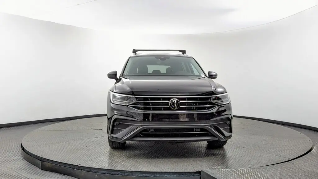 Florida Fine Cars - Used VOLKSWAGEN TIGUAN 2022 WEST PALM SE