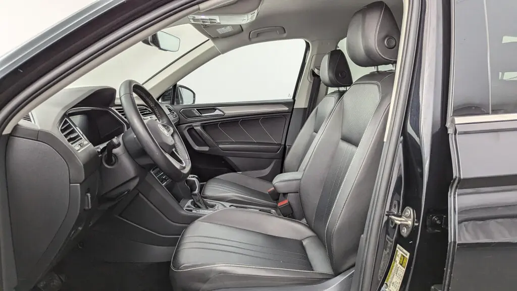 Florida Fine Cars - Used VOLKSWAGEN TIGUAN 2022 WEST PALM SE