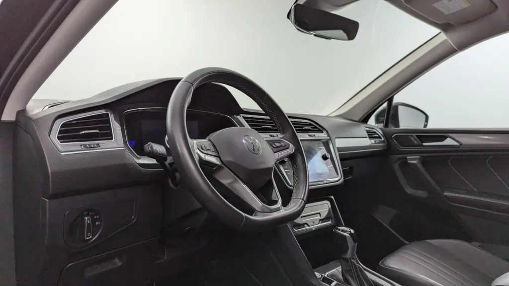 Florida Fine Cars - Used VOLKSWAGEN TIGUAN 2022 WEST PALM SE