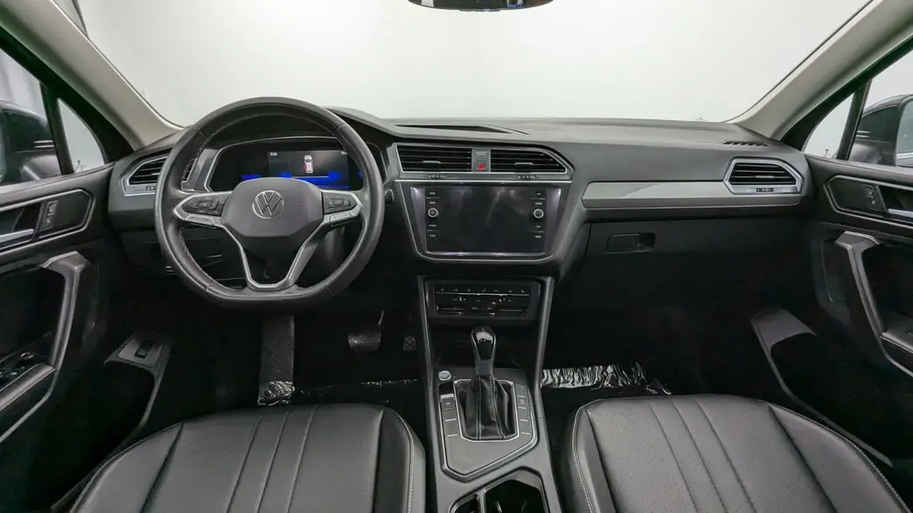 Florida Fine Cars - Used VOLKSWAGEN TIGUAN 2022 WEST PALM SE