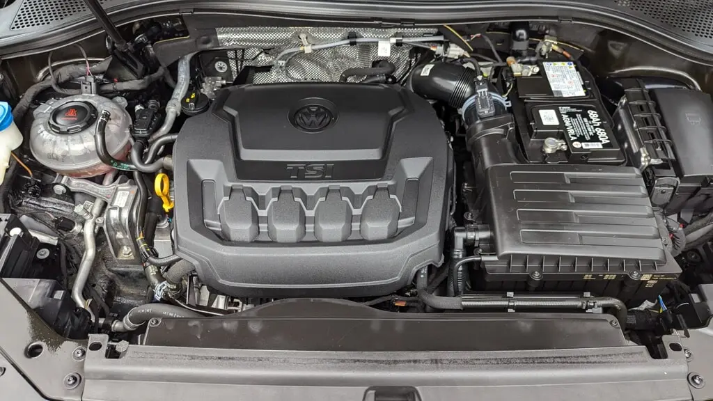 Florida Fine Cars - Used VOLKSWAGEN TIGUAN 2022 WEST PALM SE