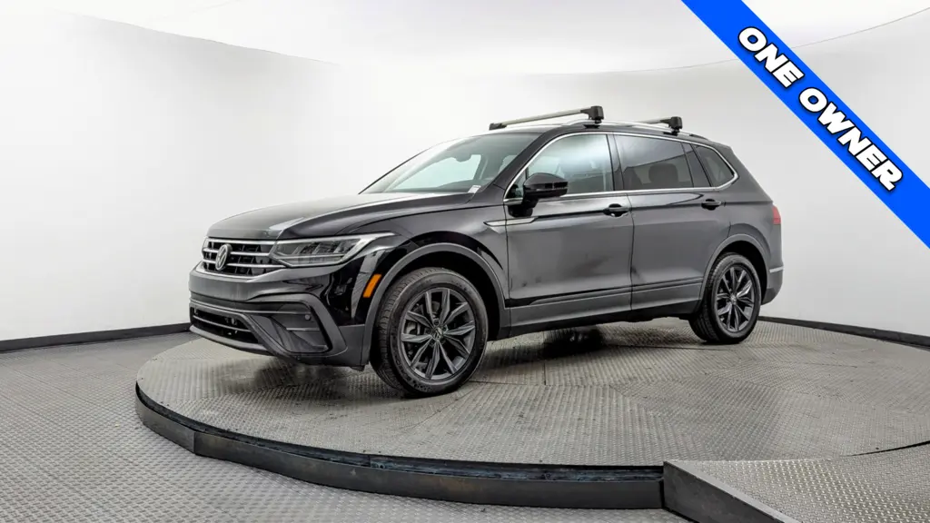 Florida Fine Cars - Used VOLKSWAGEN TIGUAN 2022 WEST PALM SE