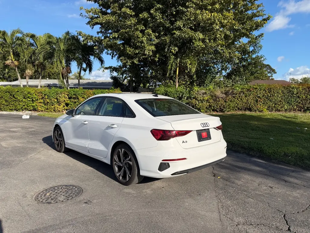 Florida Fine Cars - Used AUDI A3 2023 MIAMI PREMIUM