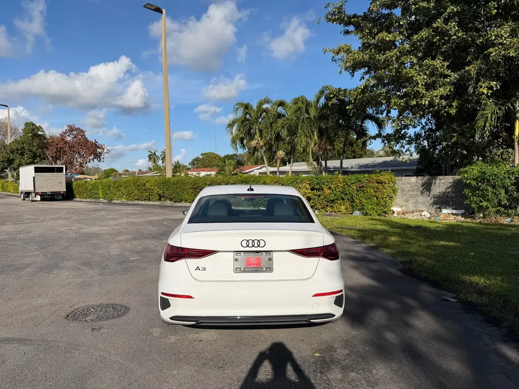 Florida Fine Cars - Used AUDI A3 2023 MIAMI PREMIUM