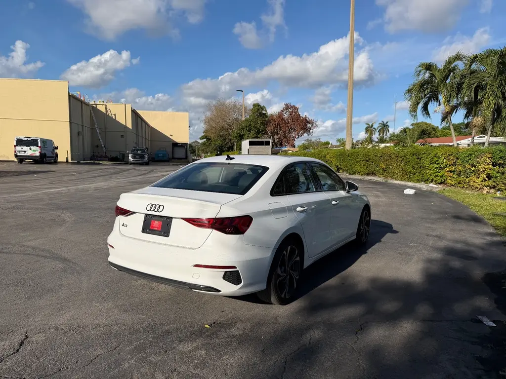 Florida Fine Cars - Used AUDI A3 2023 MIAMI PREMIUM