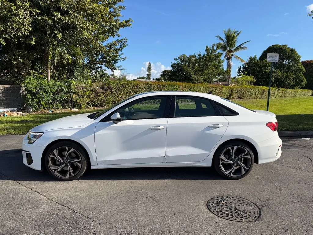 Florida Fine Cars - Used AUDI A3 2023 MIAMI PREMIUM