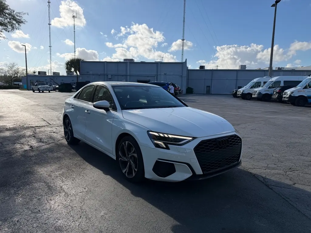 Florida Fine Cars - Used AUDI A3 2023 MIAMI PREMIUM