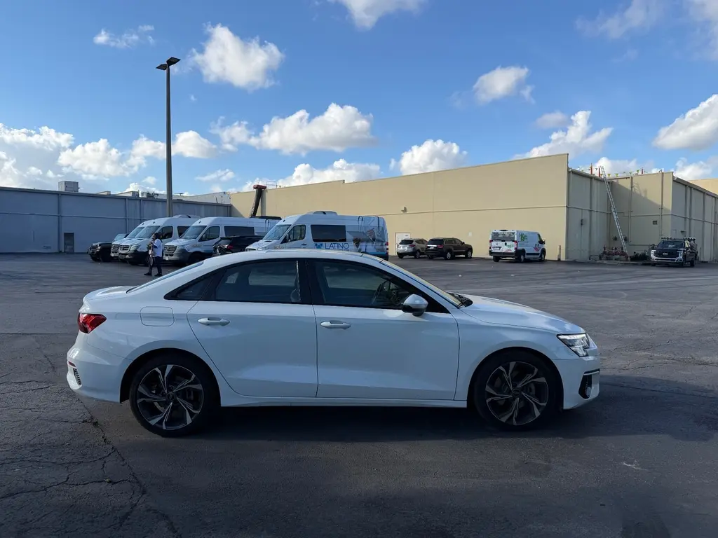 Florida Fine Cars - Used AUDI A3 2023 MIAMI PREMIUM