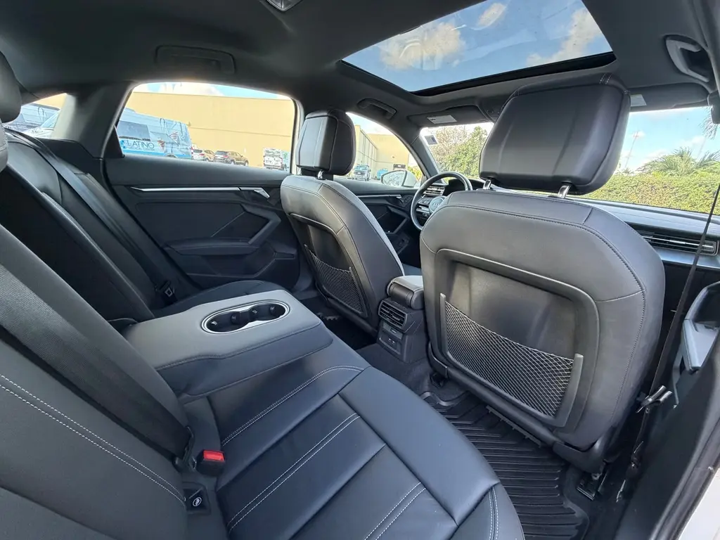 Florida Fine Cars - Used AUDI A3 2023 MIAMI PREMIUM