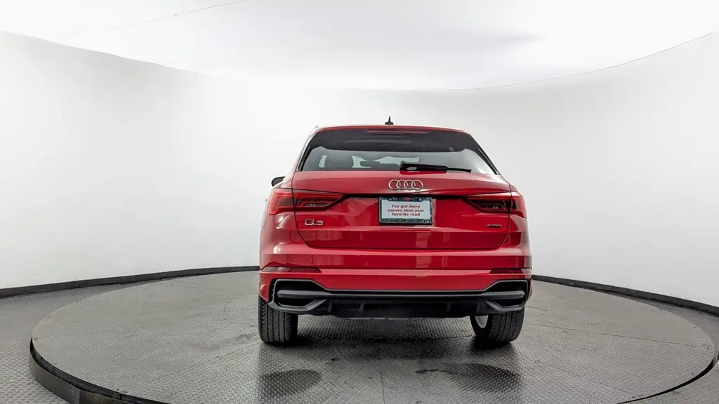 Florida Fine Cars - Used AUDI Q3 2023 MARGATE S LINE PREMIUM PLUS