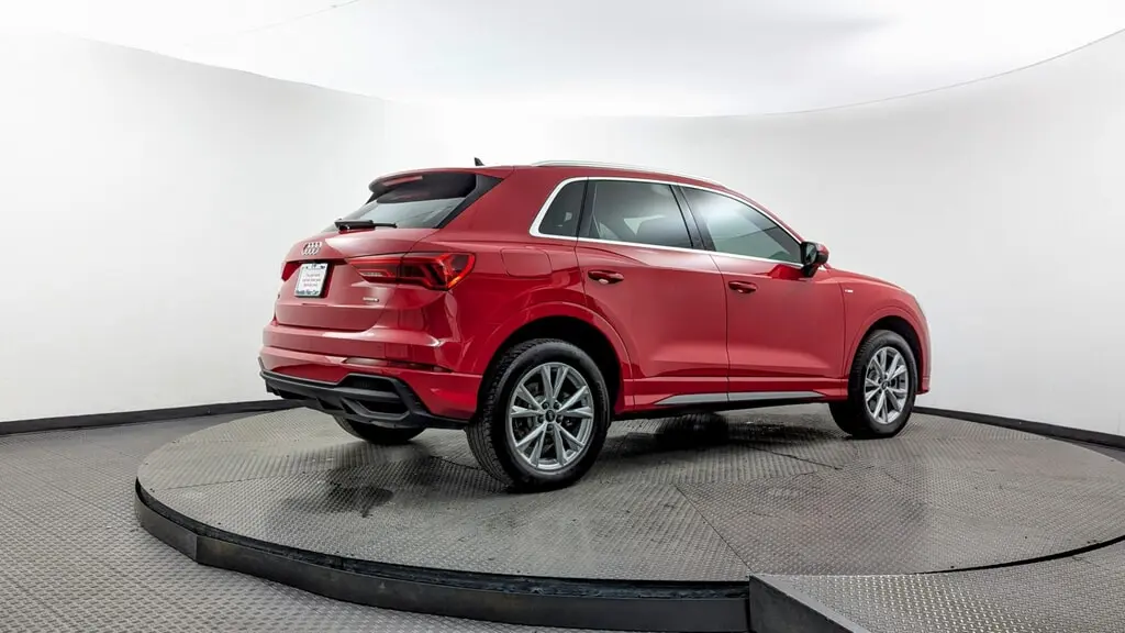 Florida Fine Cars - Used AUDI Q3 2023 MARGATE S LINE PREMIUM PLUS