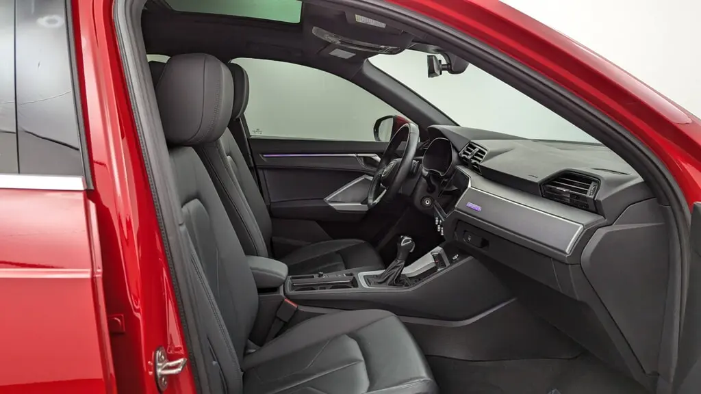 Florida Fine Cars - Used AUDI Q3 2023 MARGATE S LINE PREMIUM PLUS